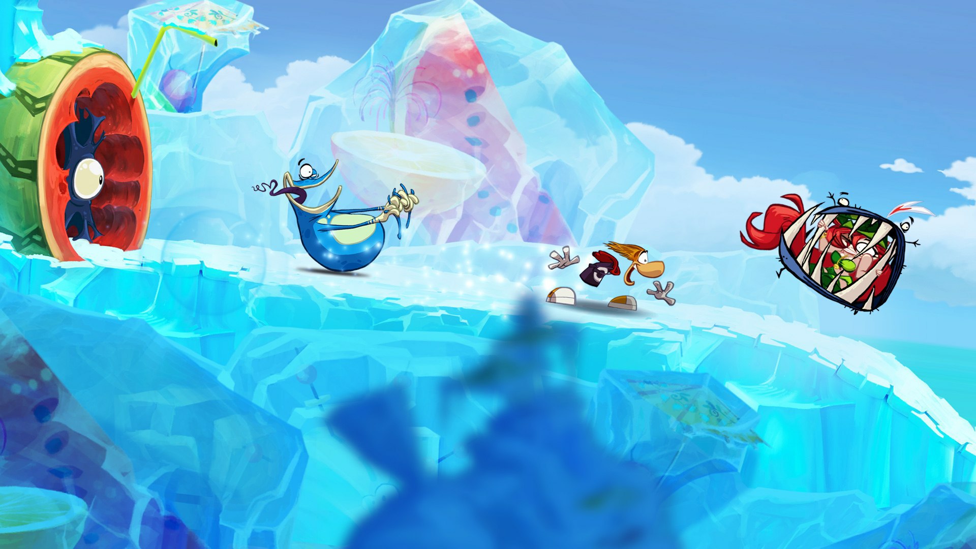 Rayman Origins - Imagen 15